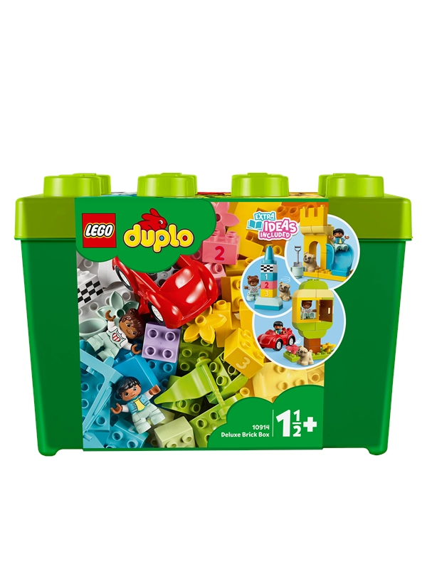 LEGO® DUPLO® 10914 Deluxe Steinebox