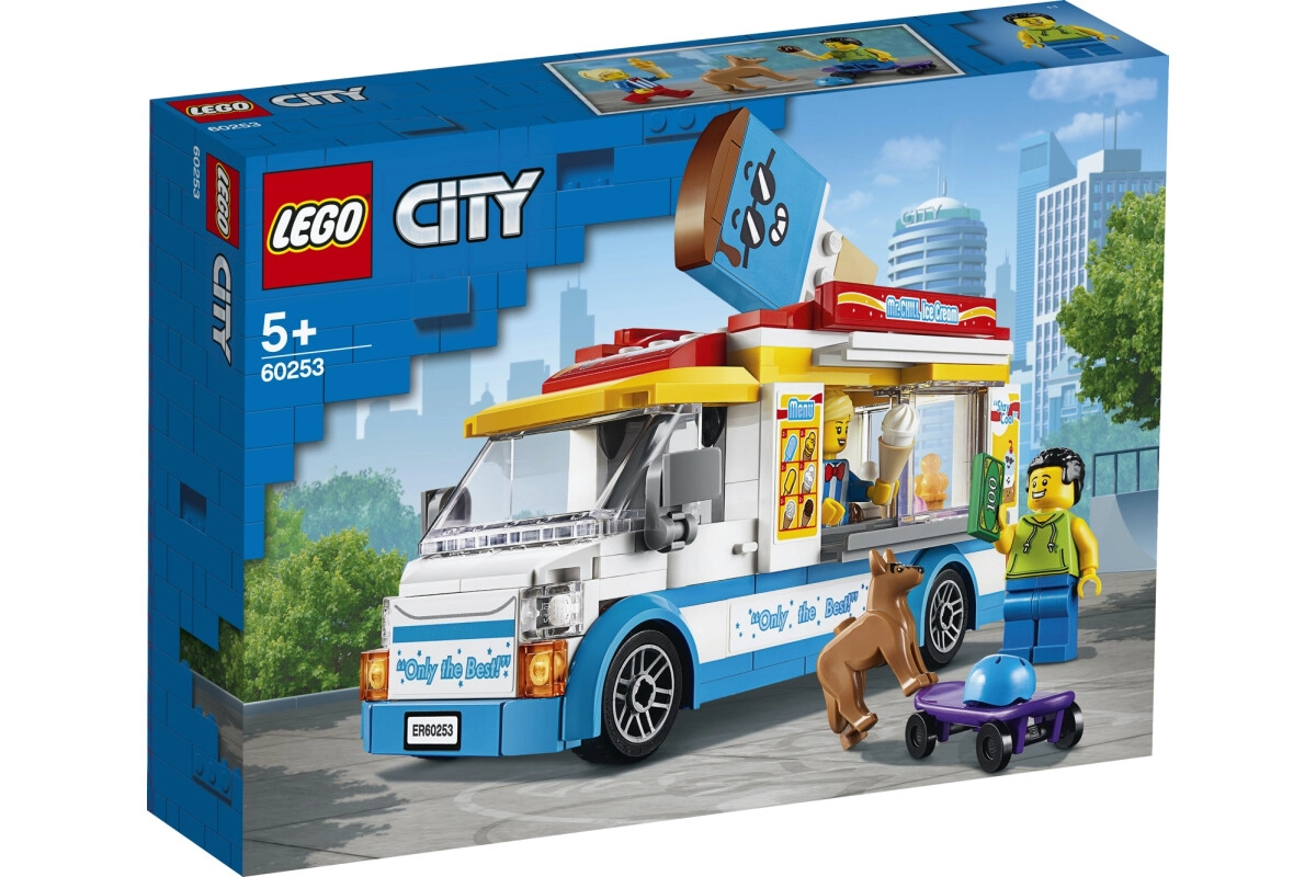 LEGO® City 60253 Eiswagen