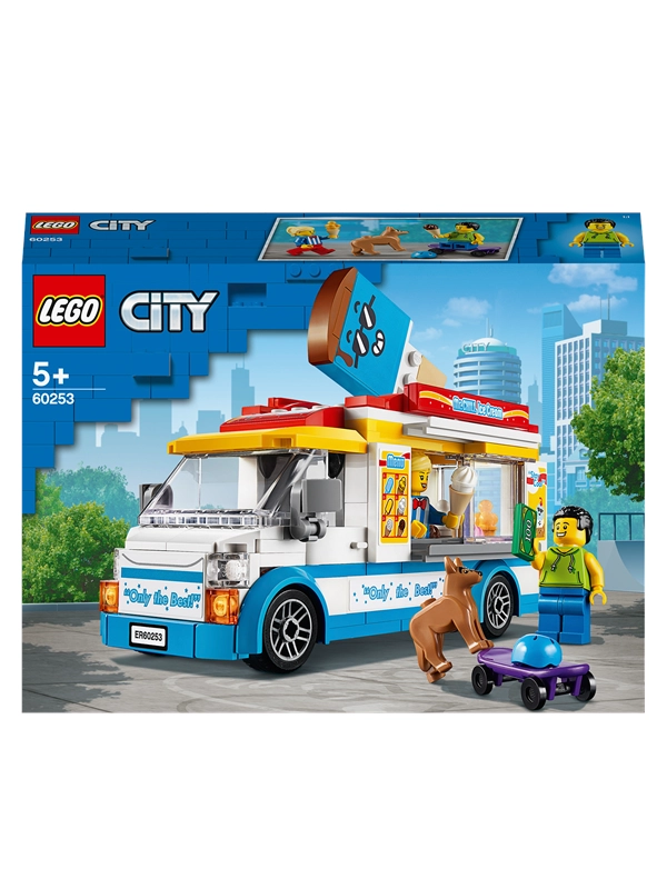 LEGO® City 60253 Eiswagen