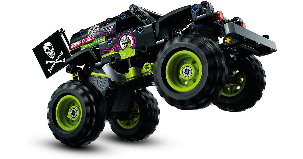 LEGO® Technic 42118 Monster Jam®  Grave Digger®