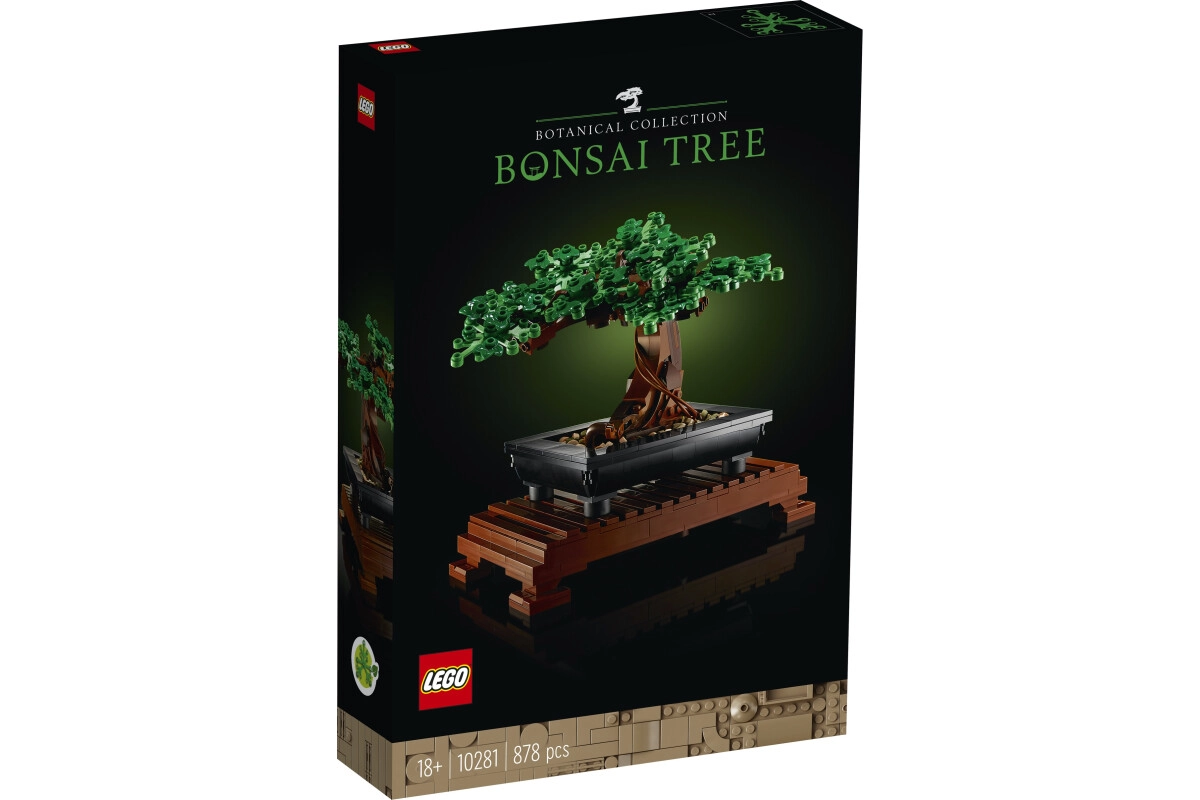 LEGO® Creator Expert 10281 Bonsai Baum