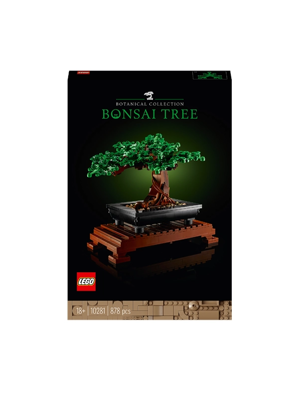 LEGO® Creator Expert 10281 Bonsai Baum