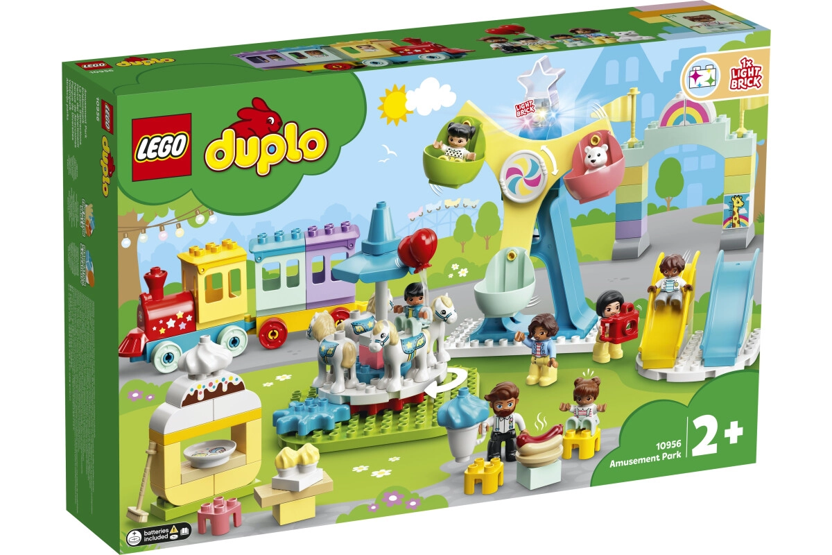 LEGO® DUPLO® 10956 Erlebnispark