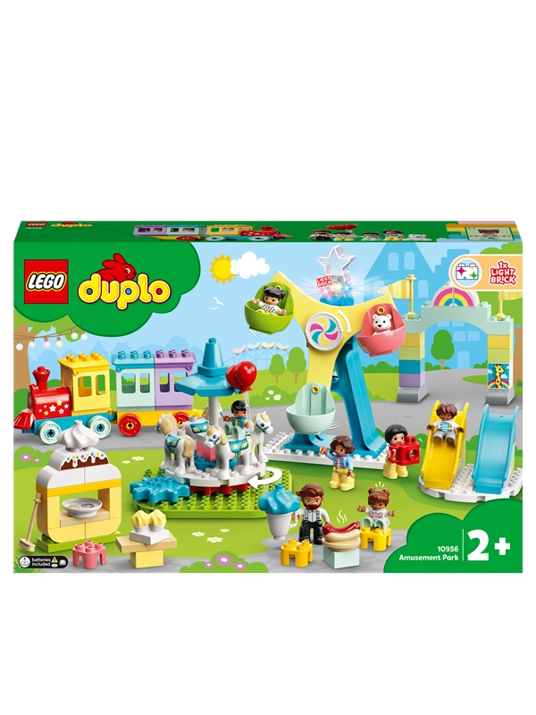 LEGO® DUPLO® 10956 Erlebnispark