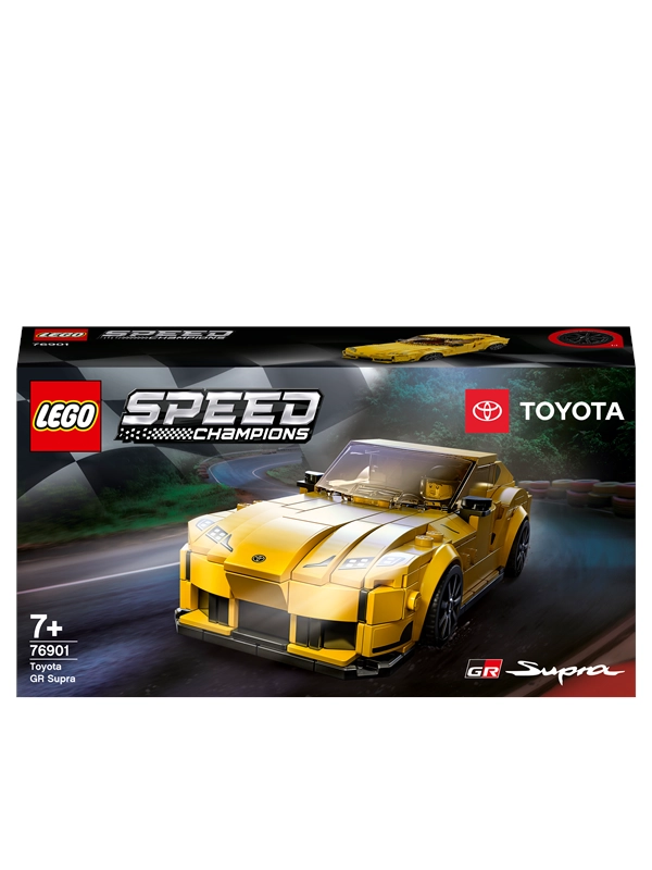 LEGO® Speed Champions 76901 Toyota GR Supra