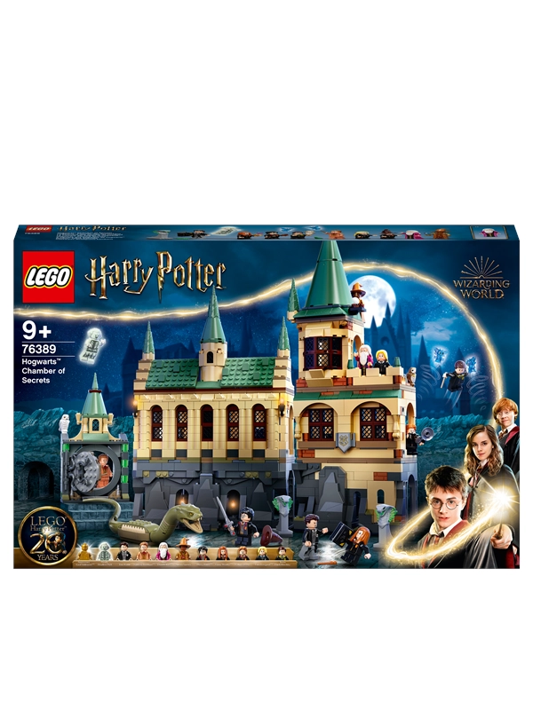 LEGO® Harry Potter™ 76389 Hogwarts™ Kammer des Schreckens