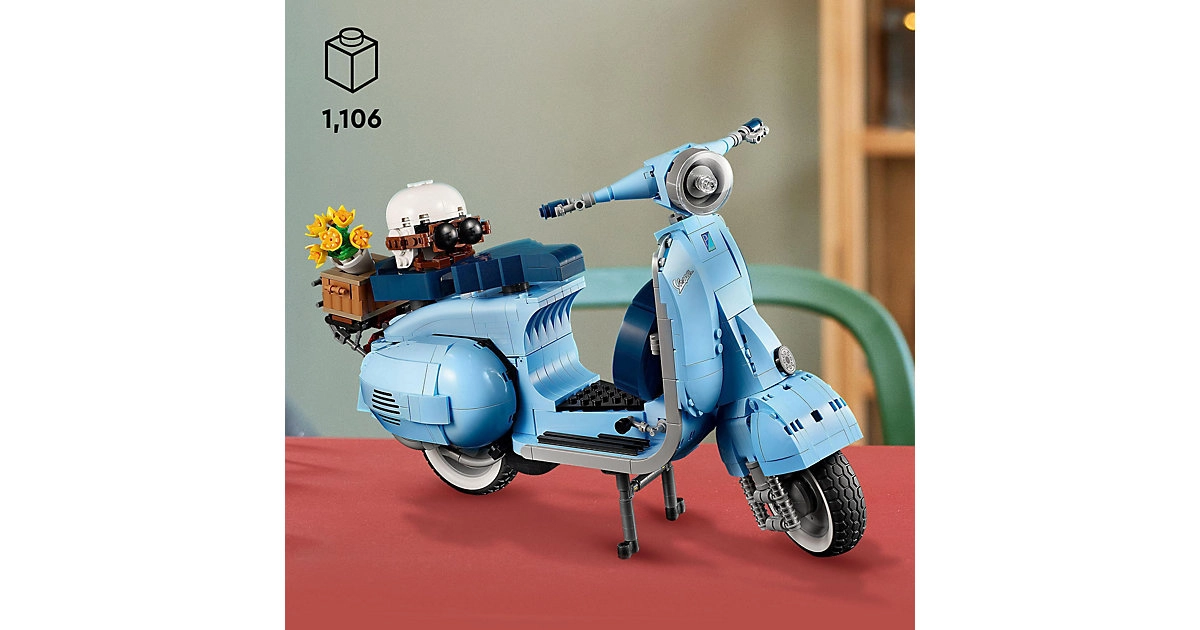 LEGO® 10298 Vespa 125