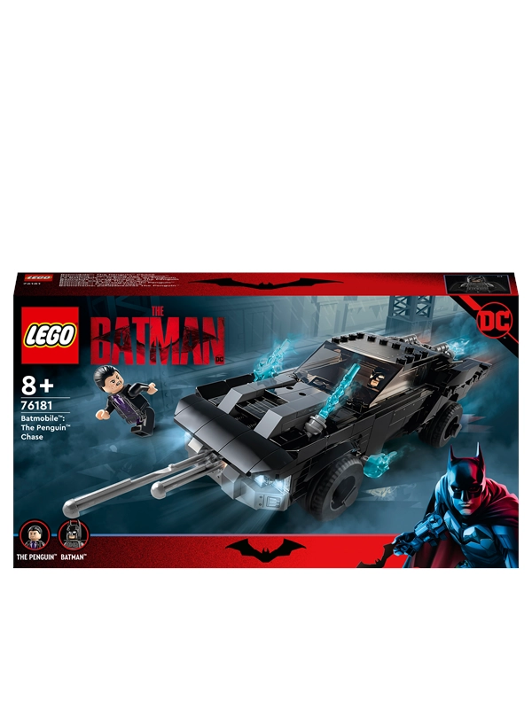 LEGO® Batmobile: The Penguin Chase 76181