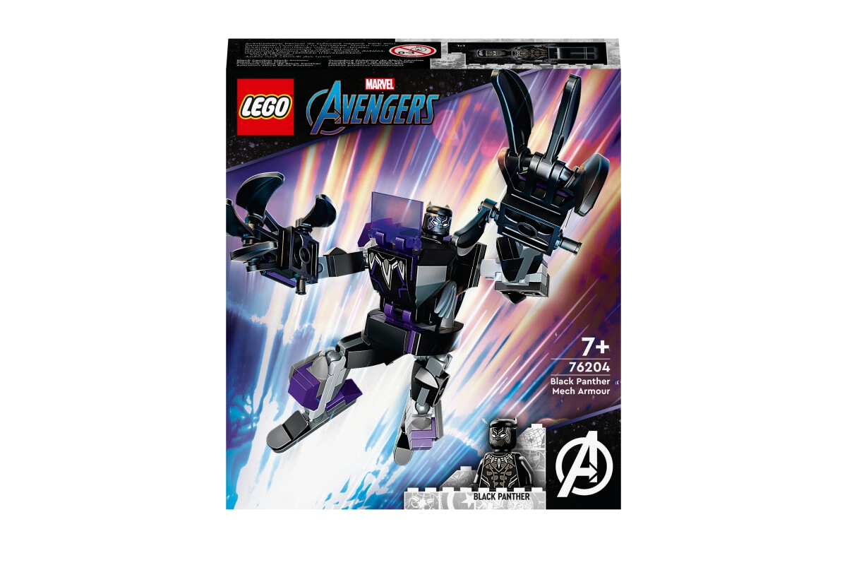 LEGO® 76204 Black Panther Mech