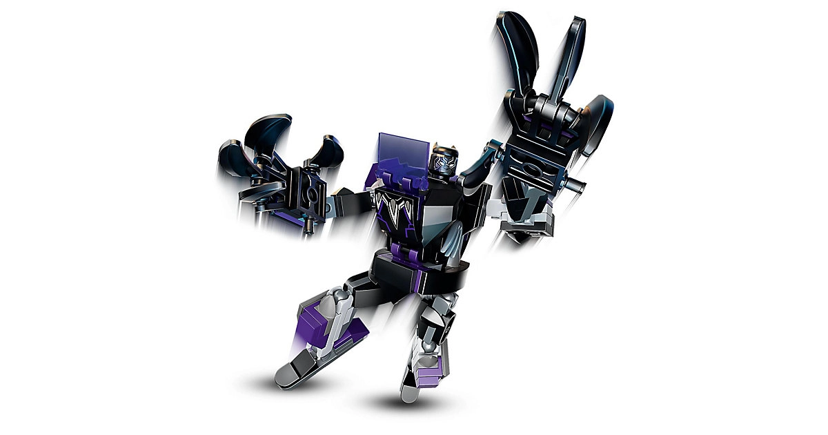 LEGO® 76204 Black Panther Mech