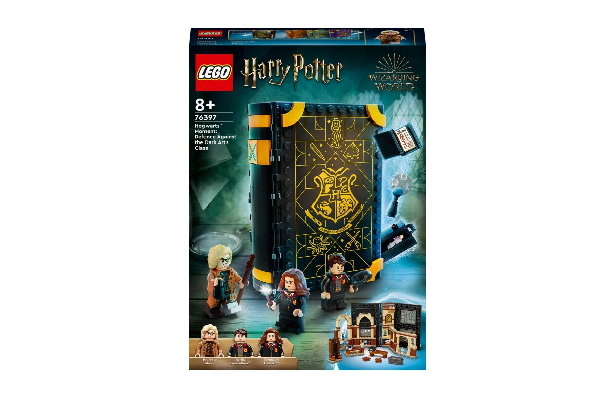 LEGO® Harry Potter™ 76397 Hogwarts™ Moment: Verteidigungsunterricht