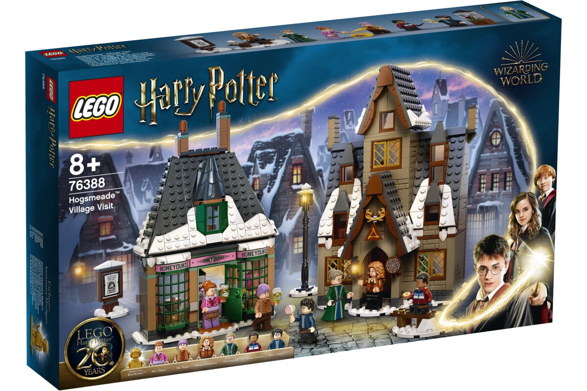 LEGO® Harry Potter™ 76388 Besuch in Hogsmeade™