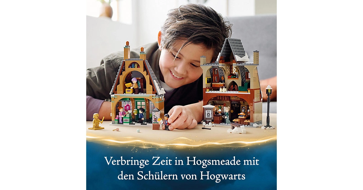 LEGO® Harry Potter™ 76388 Besuch in Hogsmeade™