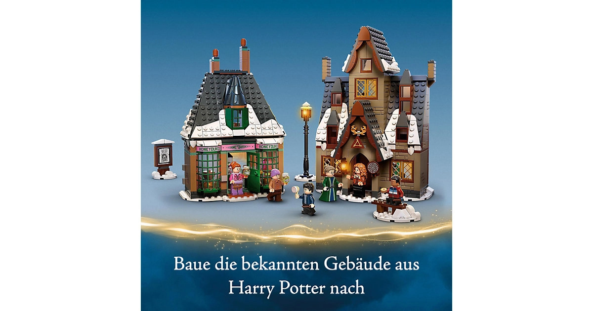 LEGO® Harry Potter™ 76388 Besuch in Hogsmeade™