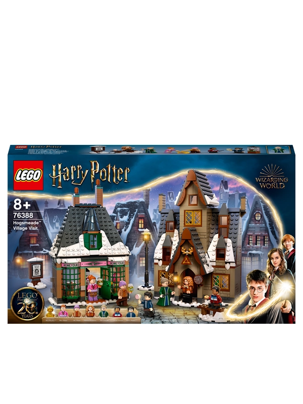 LEGO® Harry Potter™ 76388 Besuch in Hogsmeade™