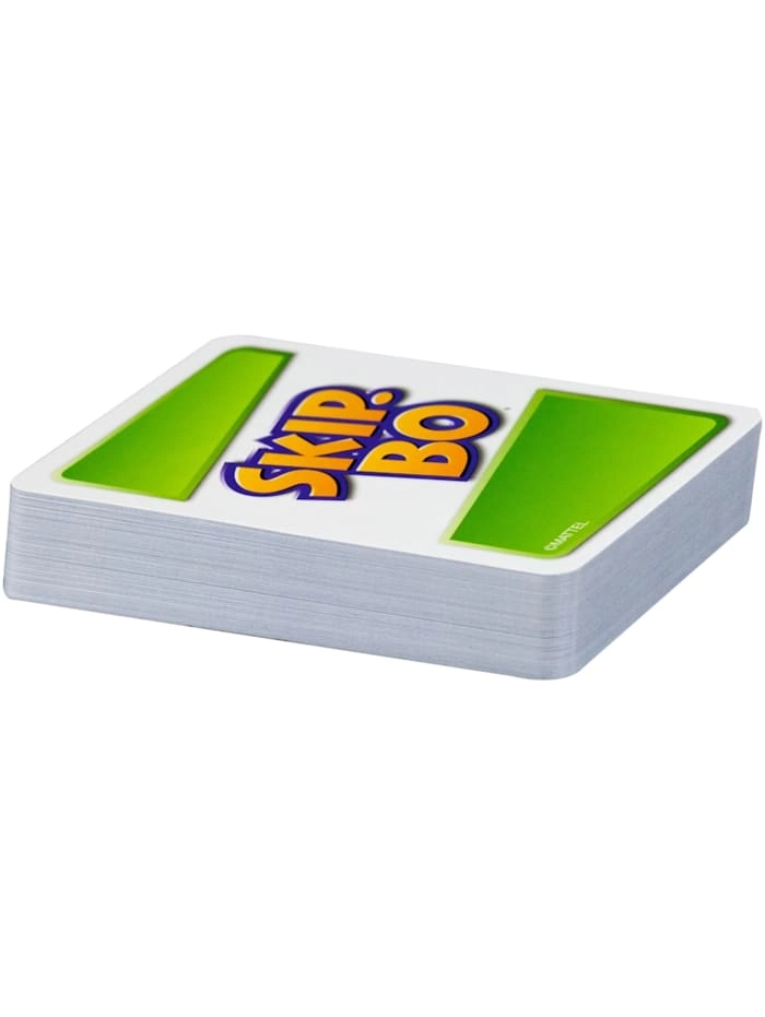 Mattel Skip-Bo Kartenspiel ab 7 Jahre