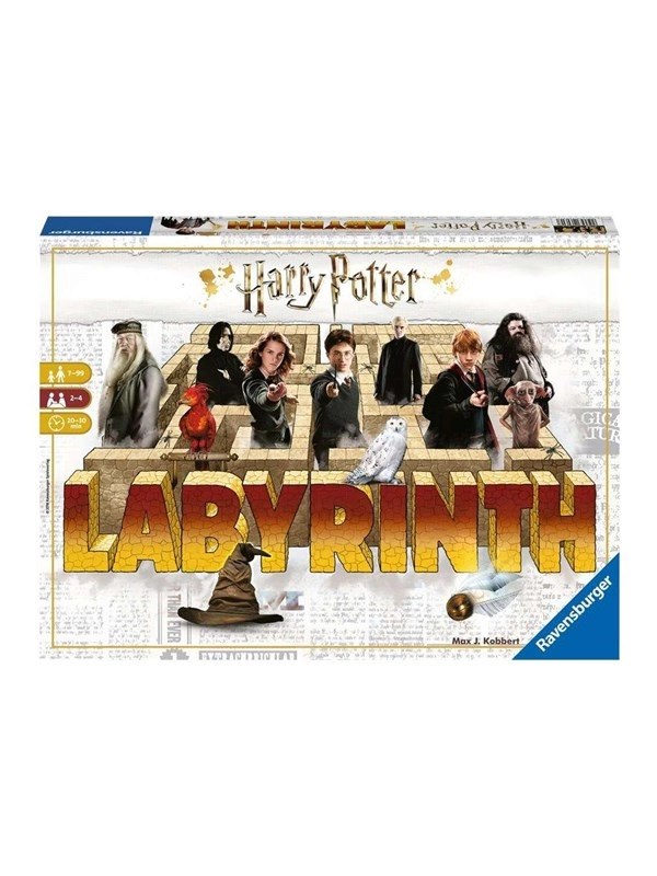 Ravensburger: Harry Potter Labyrinth Familienspiel