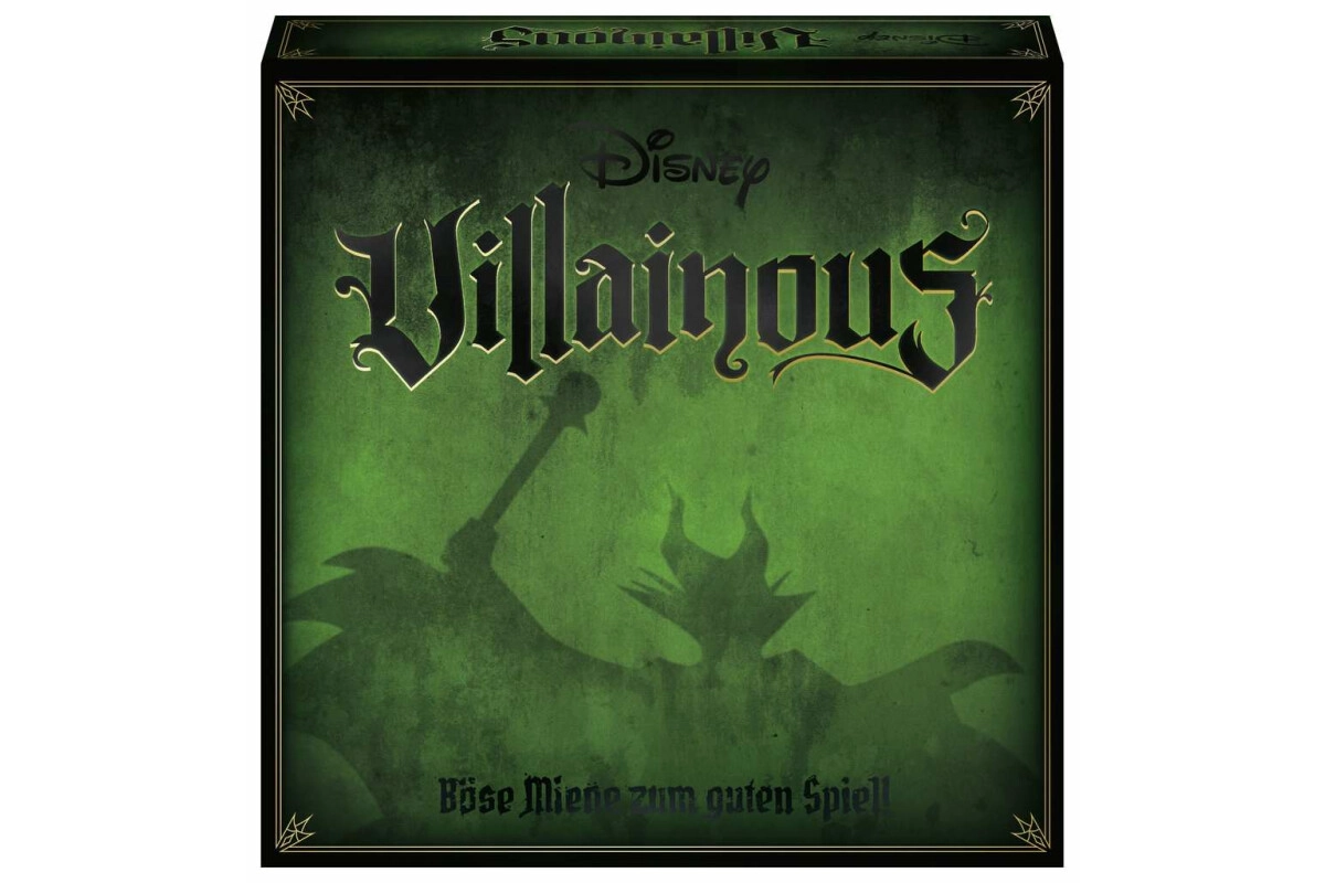 Ravensburger 26055 Disney Villainous