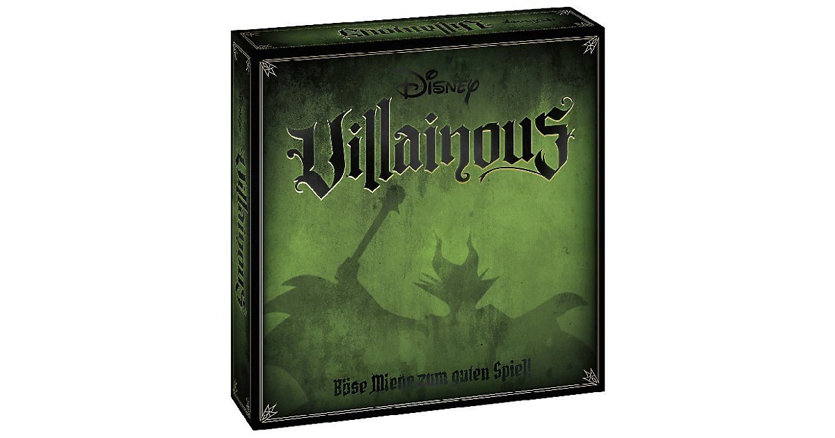 Ravensburger 26055 Disney Villainous