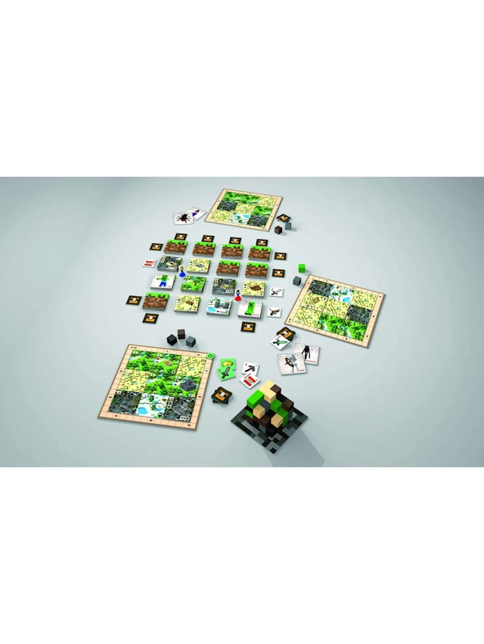 Ravensburger 26132 Minecraft Builders & Biomes