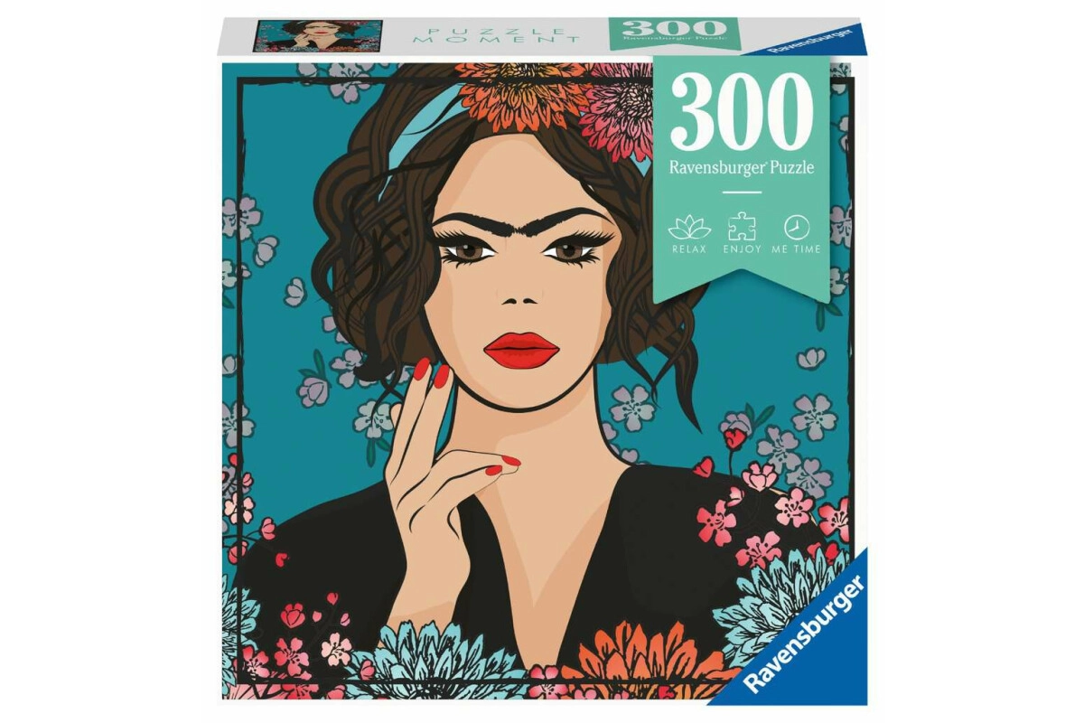 Ravensburger 300 Teile Puzzle Moment Frida