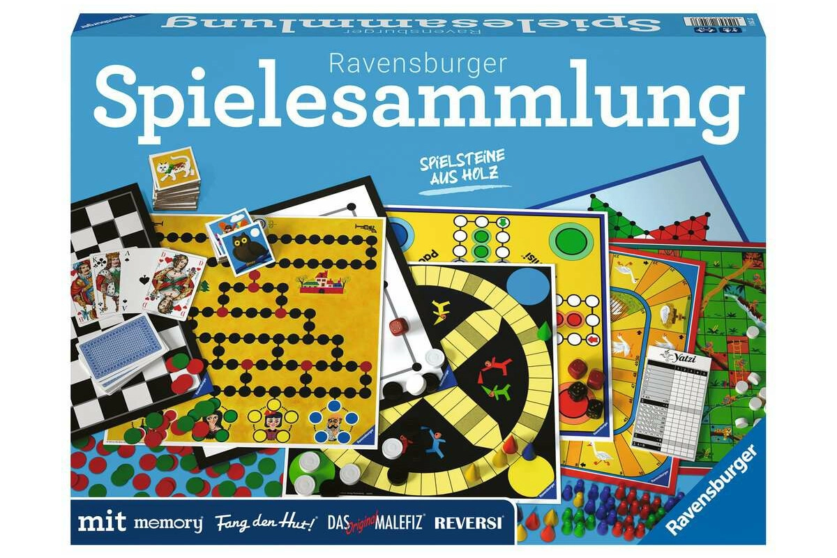 Ravensburger Spielesammlung