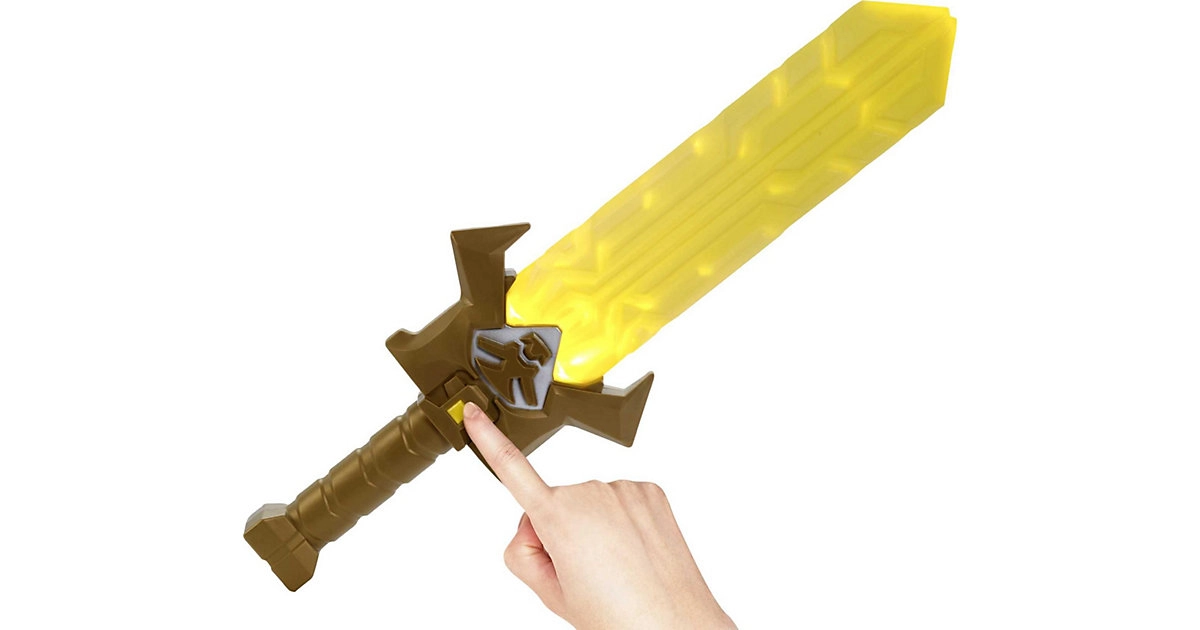 Mattel Sprechendes Schwert 58 cm HE-Man and the Masters of the Universe Power of Grayskull