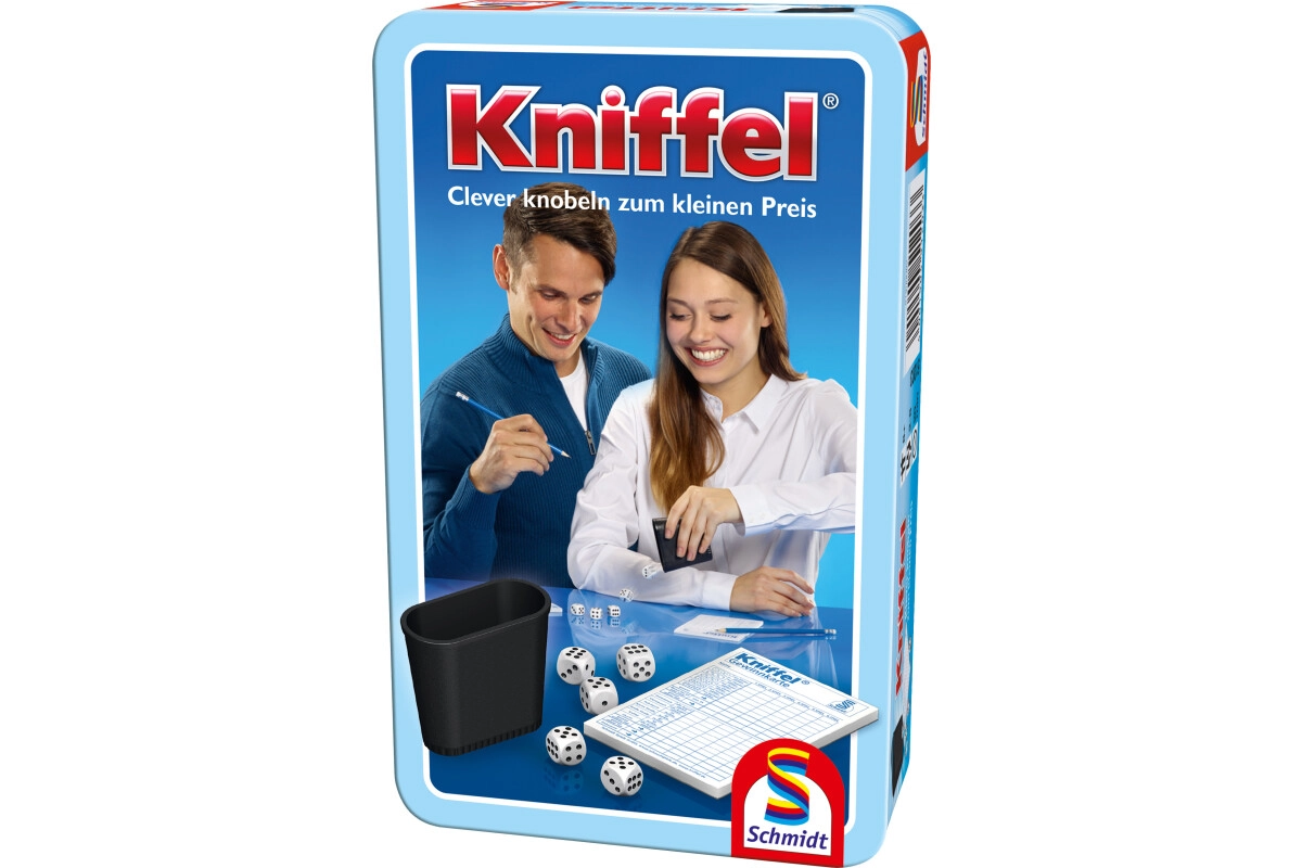 Schmidt Spiele 51203 Kniffel®