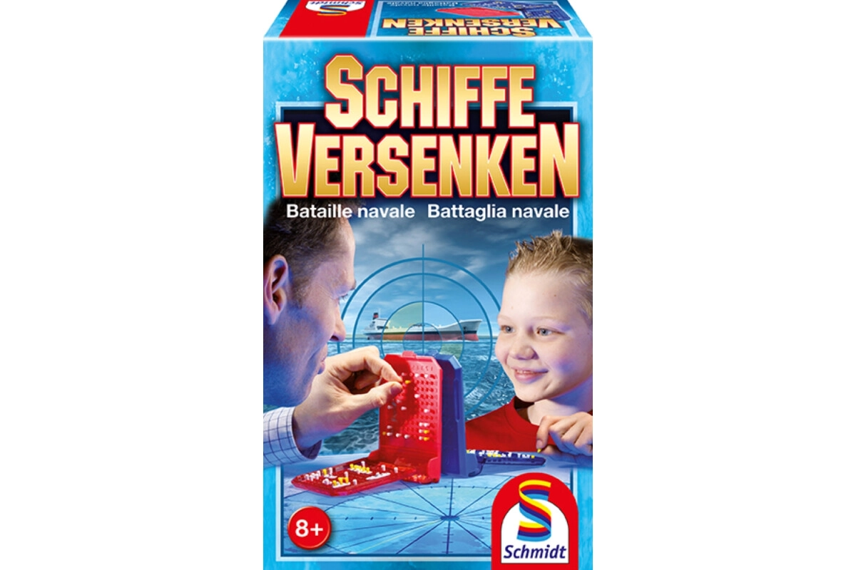 Schmidt Spiele 49092 Schiffe versenken