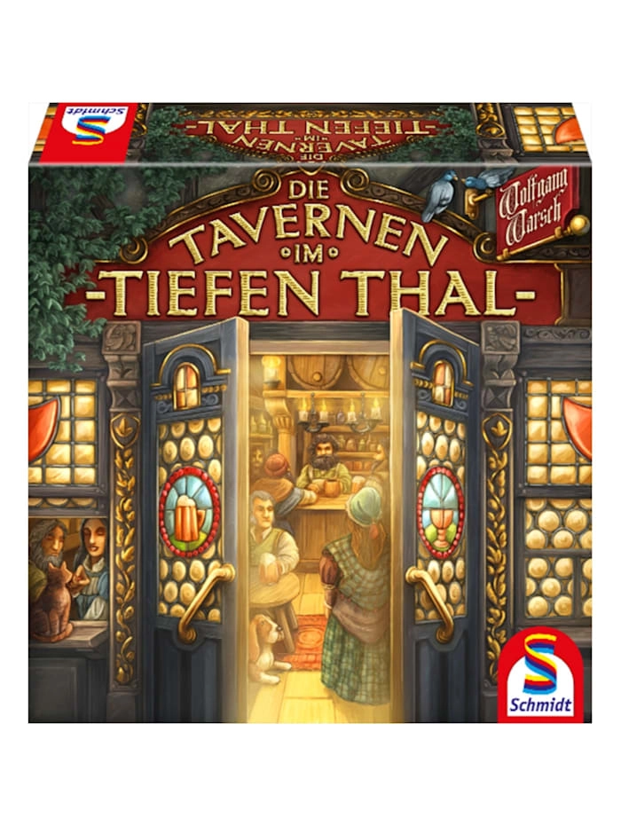 Schmidt Spiele 49351 Die Tavernen im Tiefen Thal