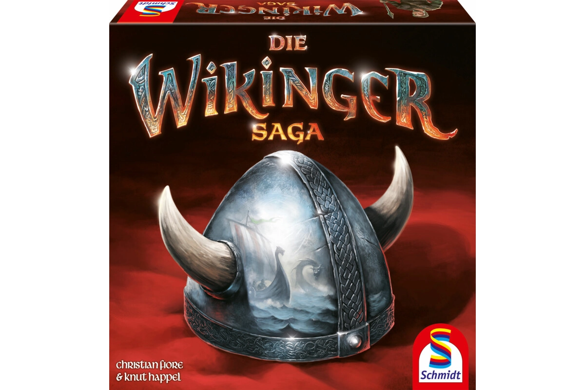 Schmidt Spiele 49369 Wikinger Saga