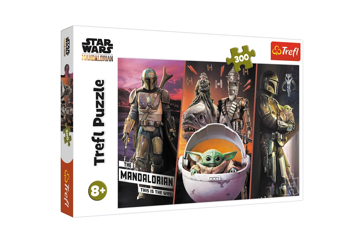 Trefl Puzzle 300 Teile Star Wars