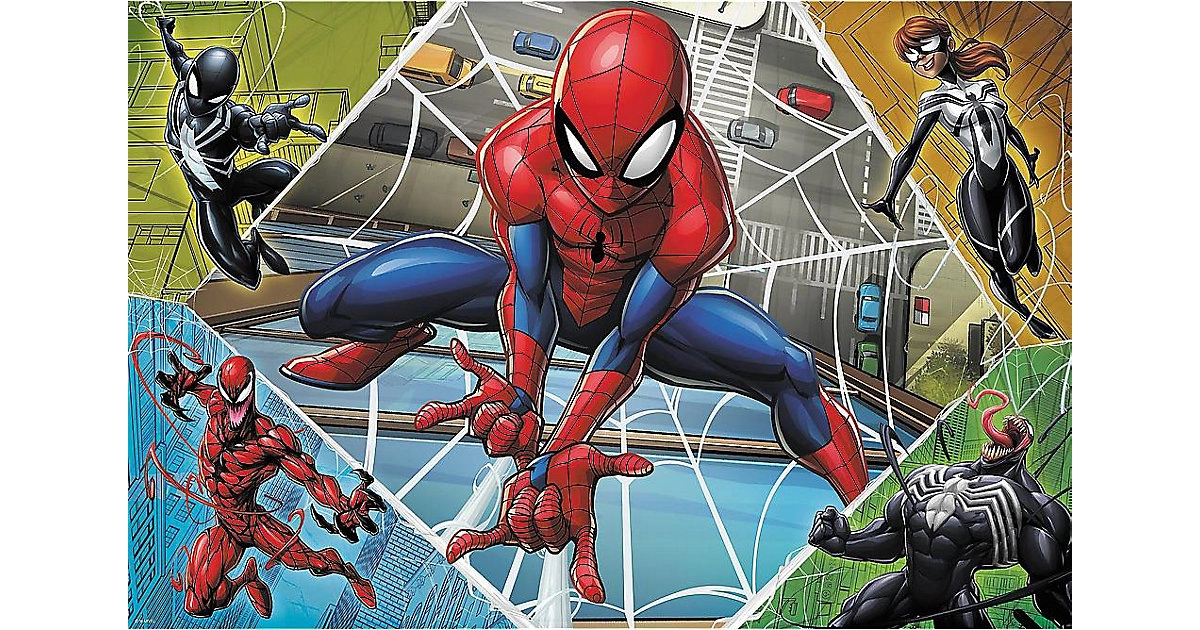 Trefl Puzzle 300 Teile Disney Spiderman