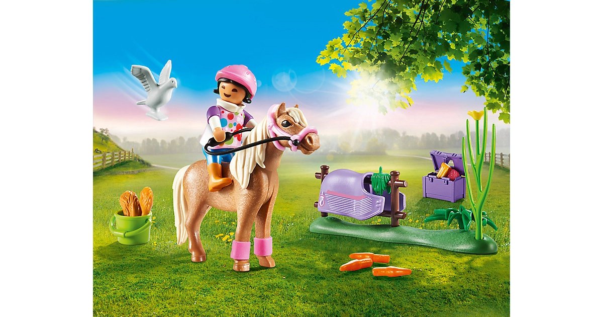 PLAYMOBIL® 70514 Sammelpony Isländer