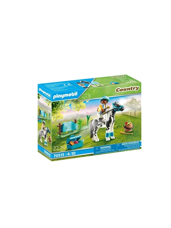 PLAYMOBIL® 70515 Sammelpony Lewitzer