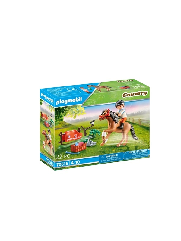 PLAYMOBIL® 70516 Sammelpony Connemara