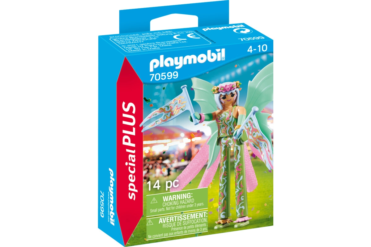 PLAYMOBIL® 70599 Stelzenläuferin Fee