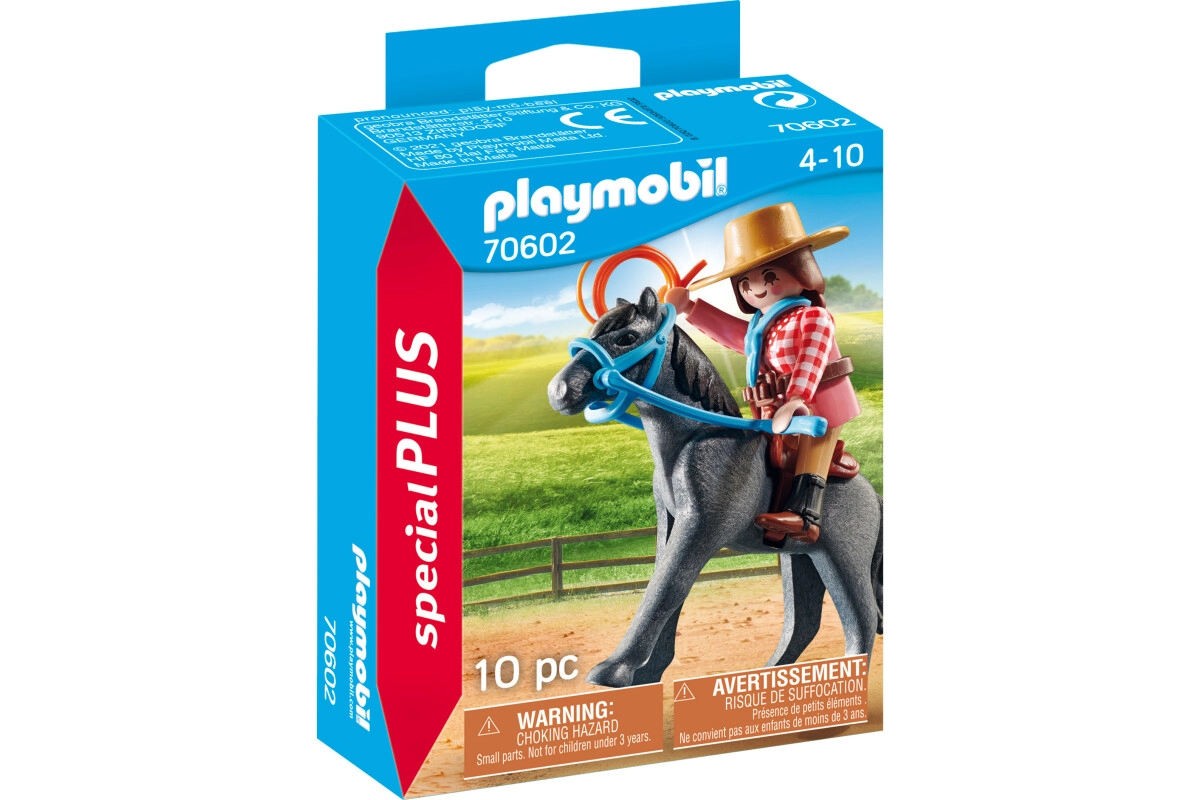 PLAYMOBIL® 70602 Westernreiterin