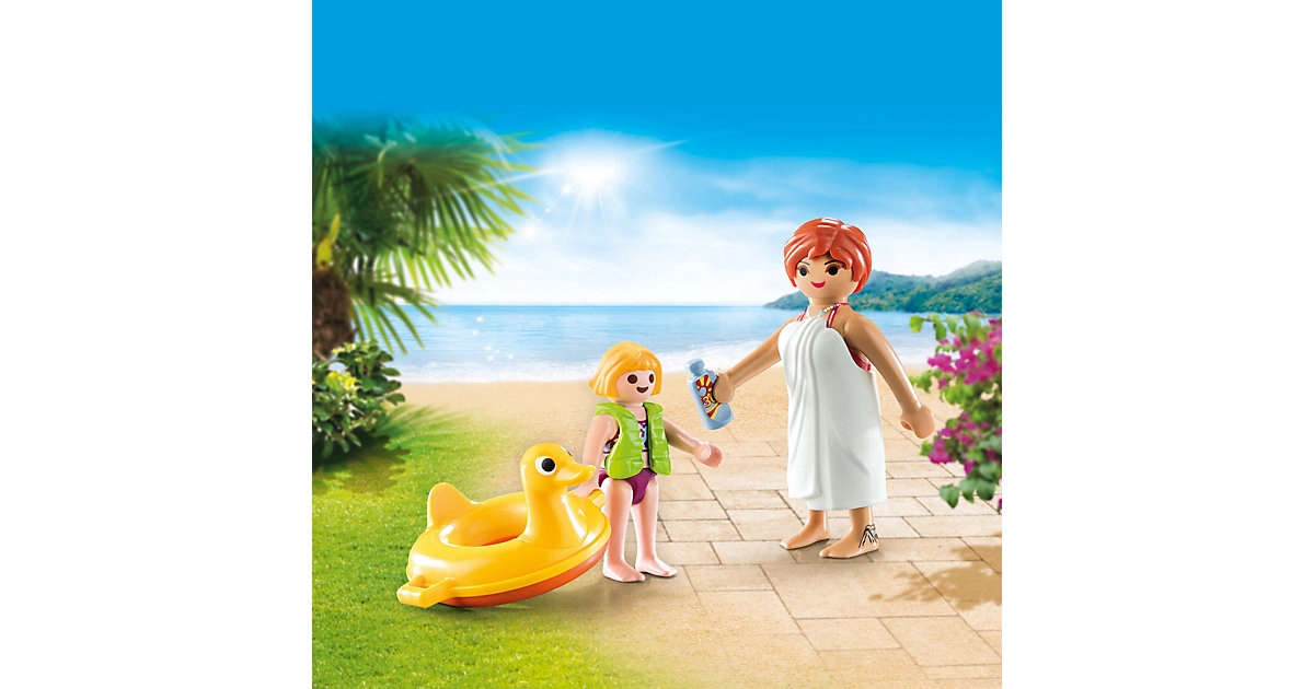 PLAYMOBIL® 70690 DuoPack Aqua Park Badegäste