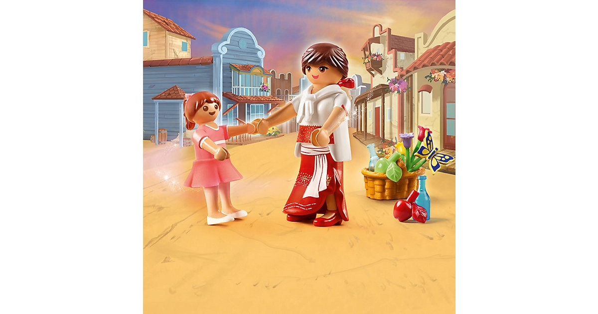 PLAYMOBIL® 70699 Klein Lucky & Mama Milagro