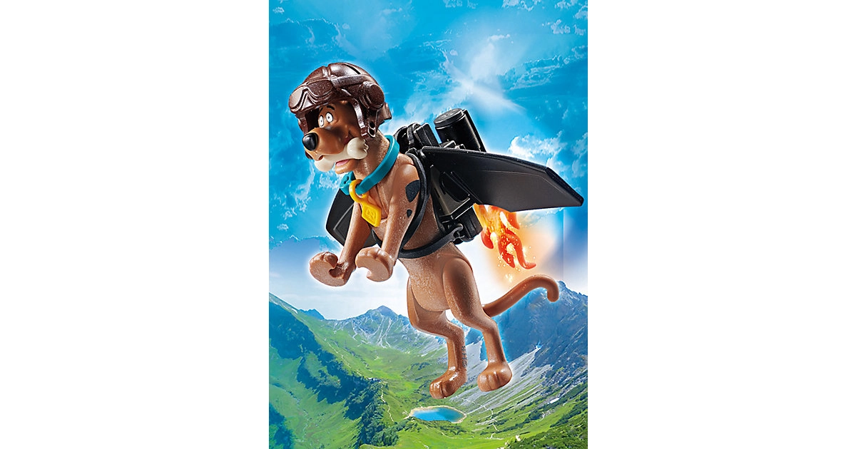 PLAYMOBIL® 70711 SCOOBY-DOO! Sammelfigur Pilot