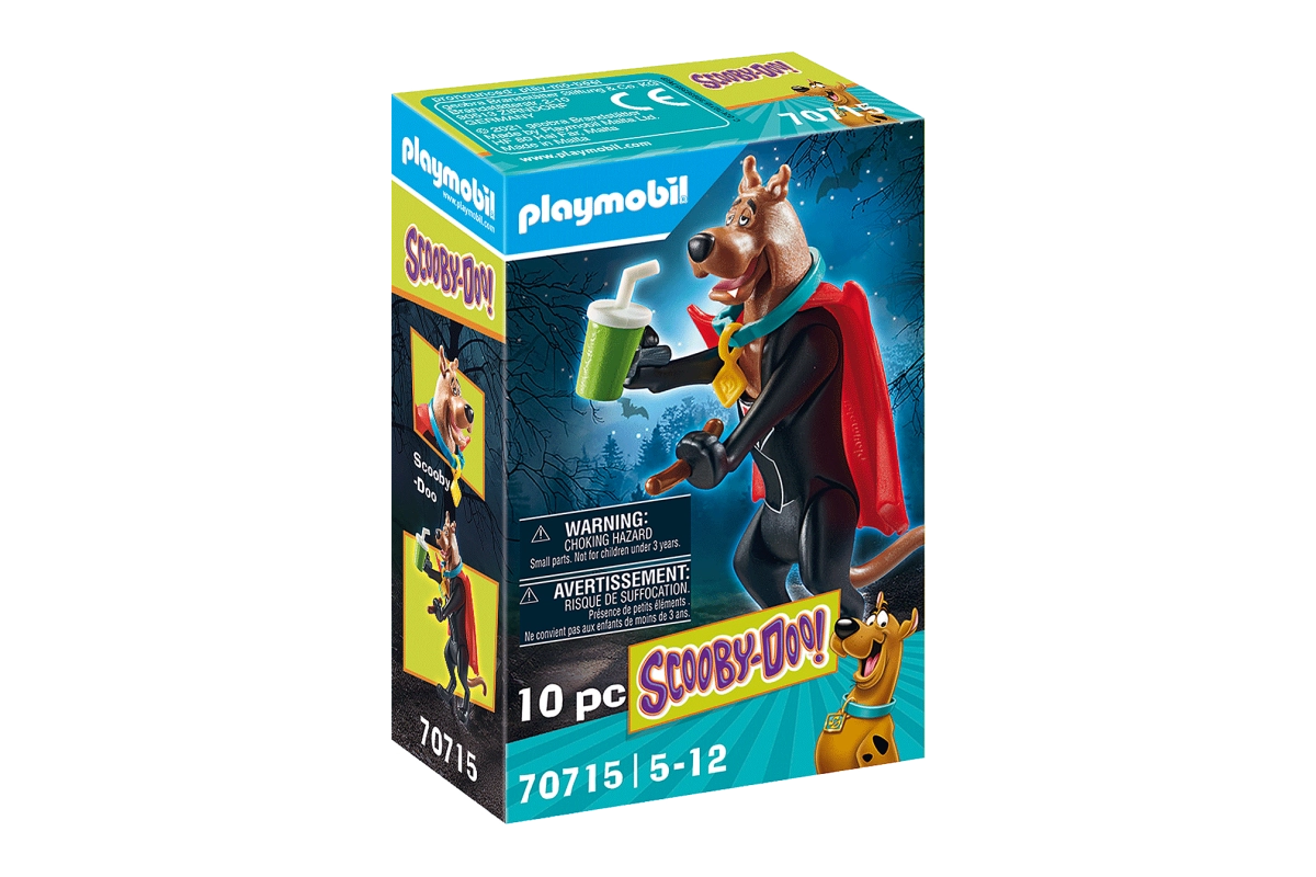 PLAYMOBIL® 70715 SCOOBY-DOO! Sammelfigur Vampir