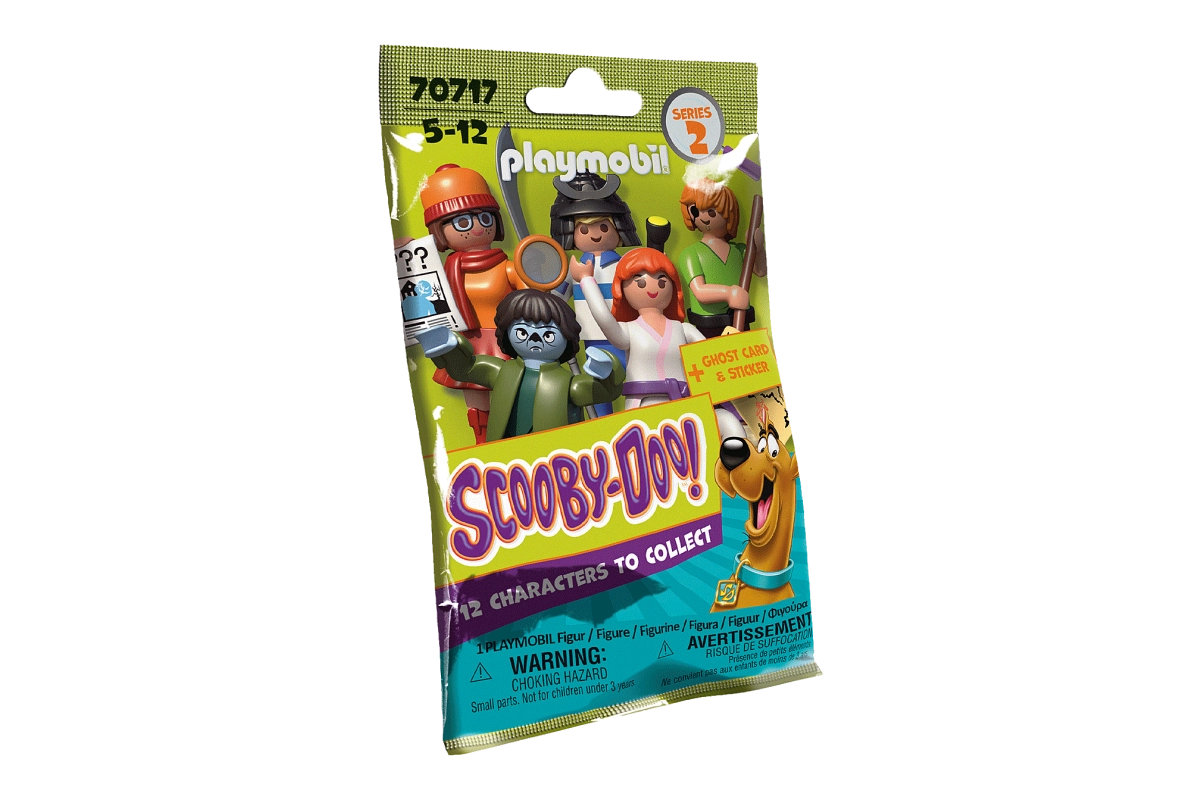 PLAYMOBIL® 70717 SCOOBY-DOO! Mystery Figures (Series 2)