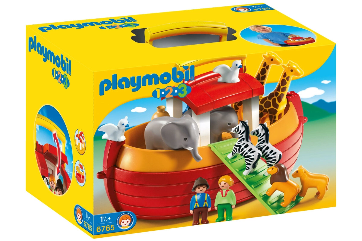 PLAYMOBIL® 6765 Meine Mitnehm-Arche Noah