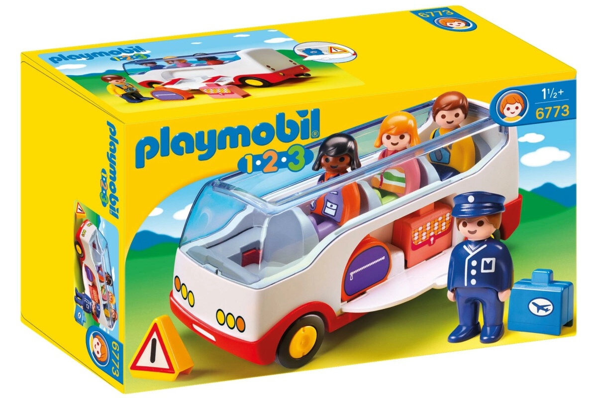 PLAYMOBIL® 6773 Reisebus