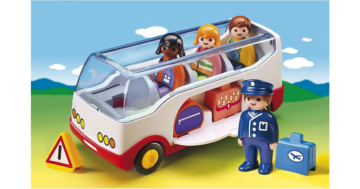 PLAYMOBIL® 6773 Reisebus