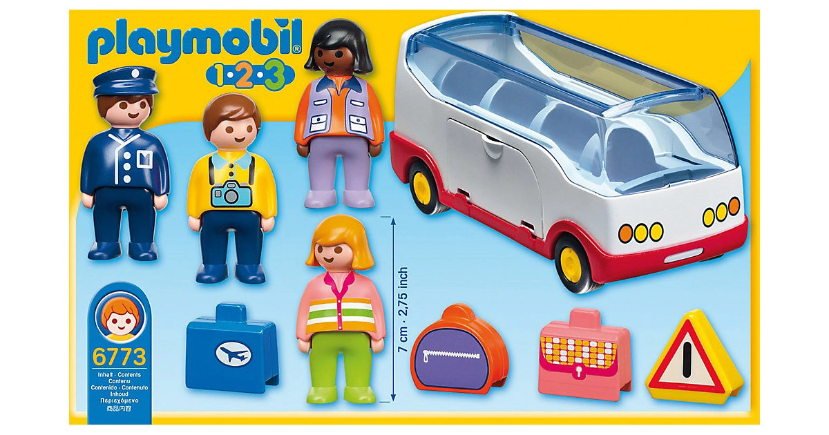 PLAYMOBIL® 6773 Reisebus