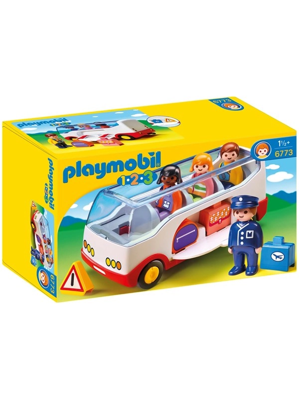 PLAYMOBIL® 6773 Reisebus