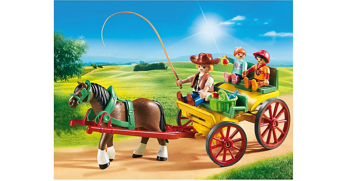 PLAYMOBIL® 6932 Pferdekutsche