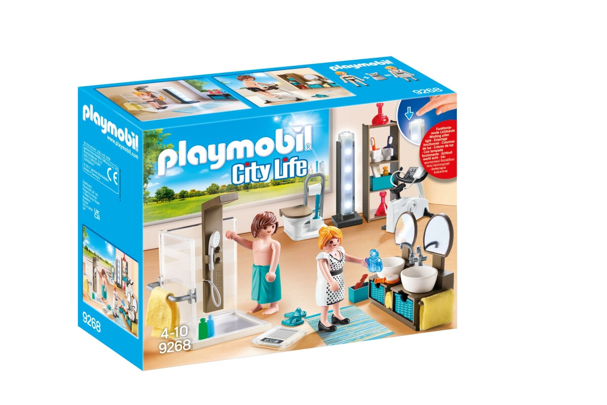 PLAYMOBIL® 9268 Badezimmer